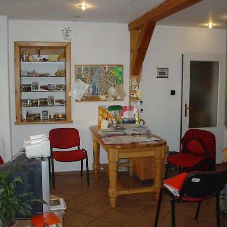 Pension Camp Prager Экстерьер фото