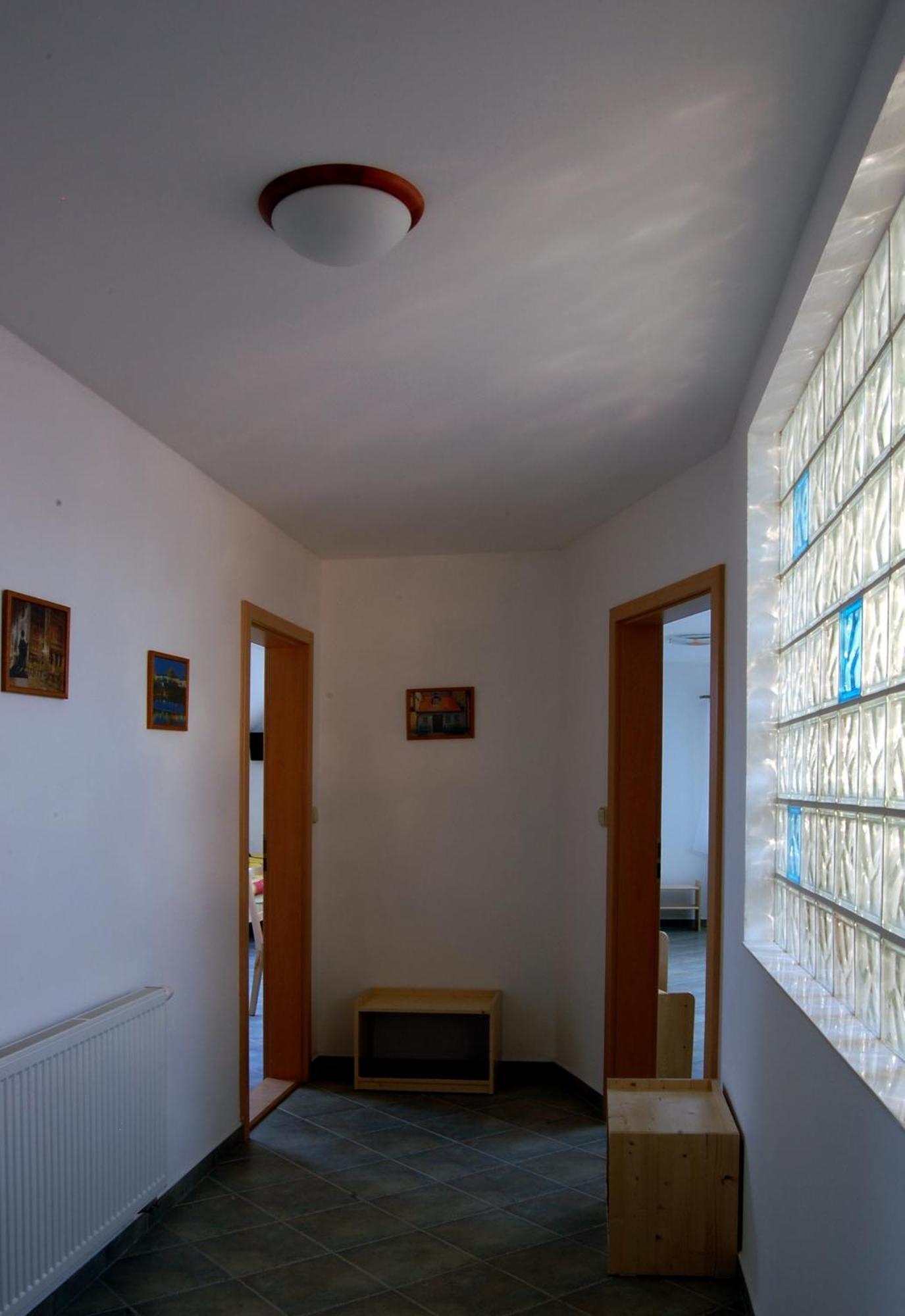 Pension Camp Prager Экстерьер фото