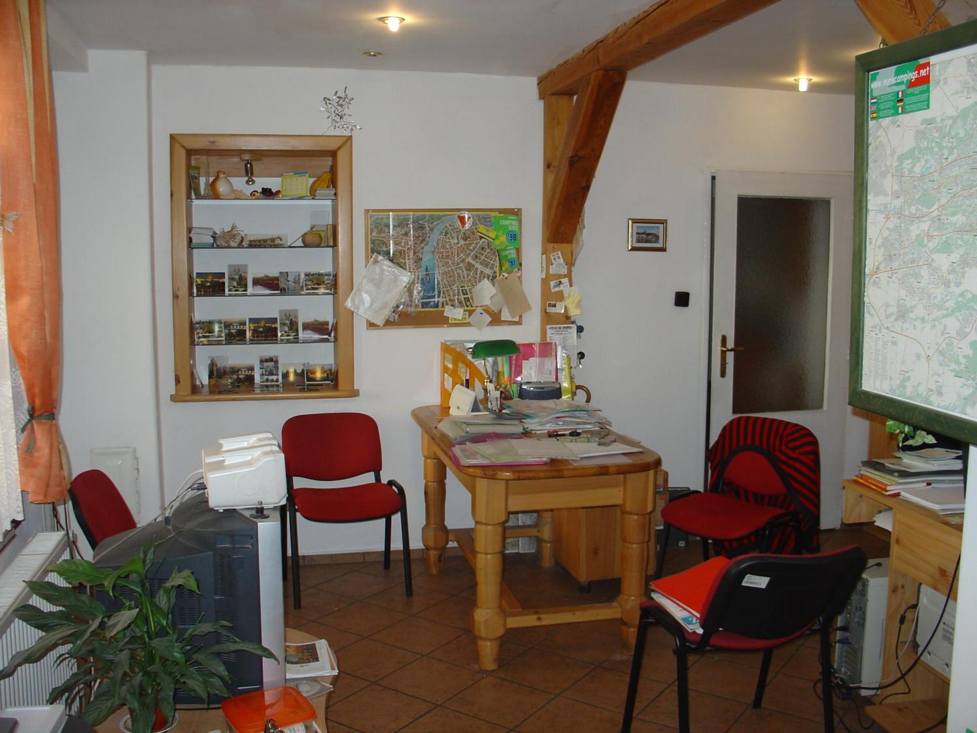 Pension Camp Prager Экстерьер фото