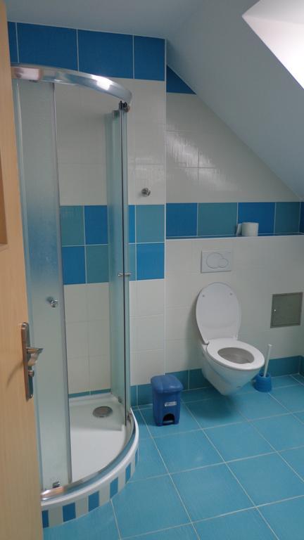 Pension Camp Prager Экстерьер фото