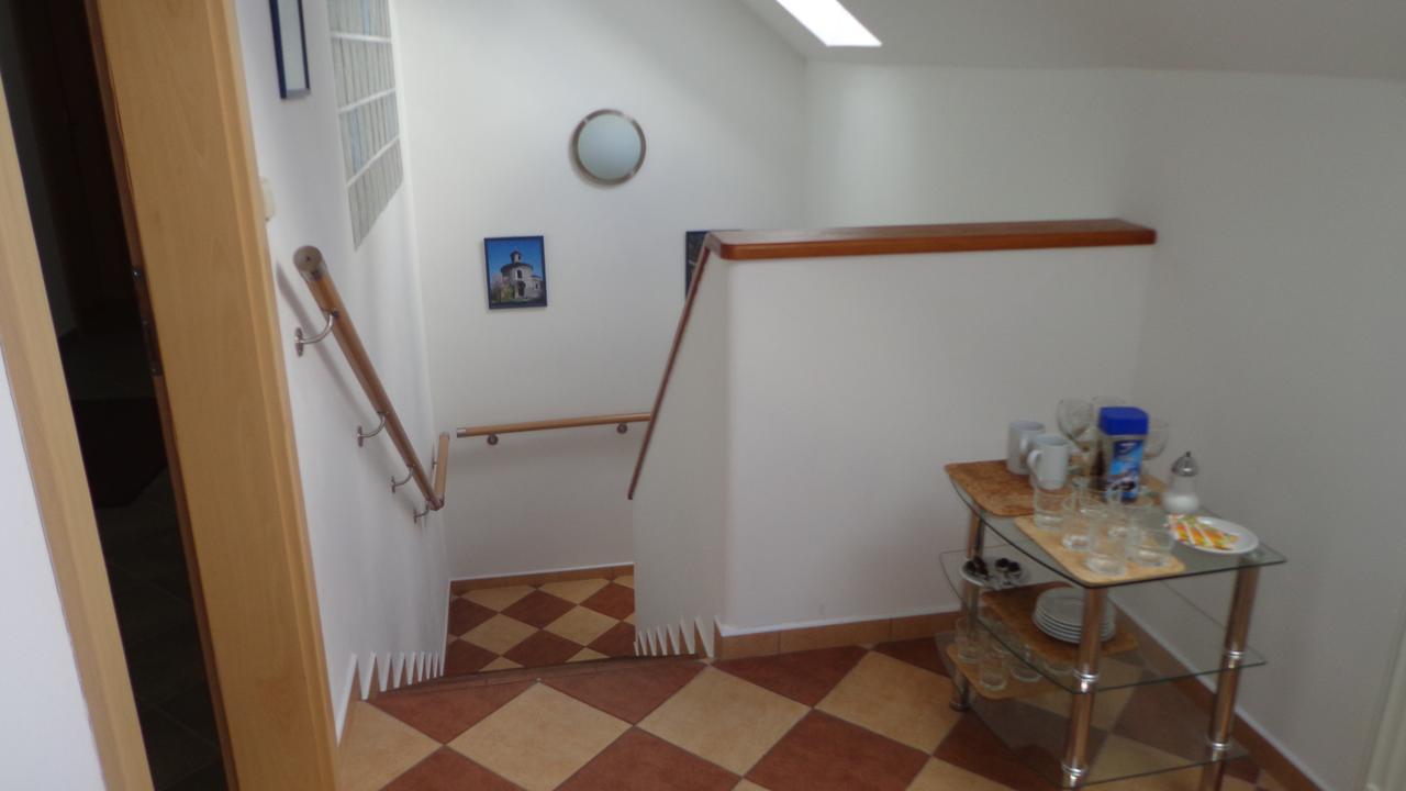 Pension Camp Prager Экстерьер фото
