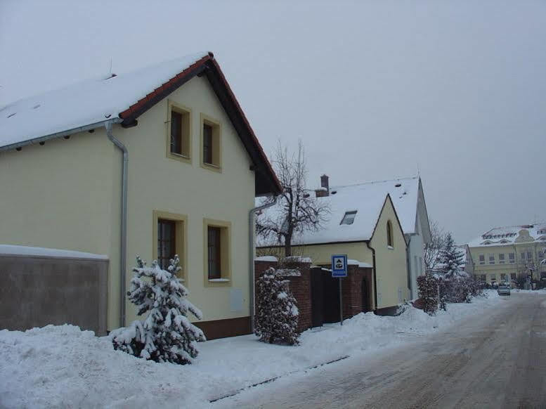 Pension Camp Prager Экстерьер фото